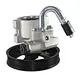 daewoo power steering pump